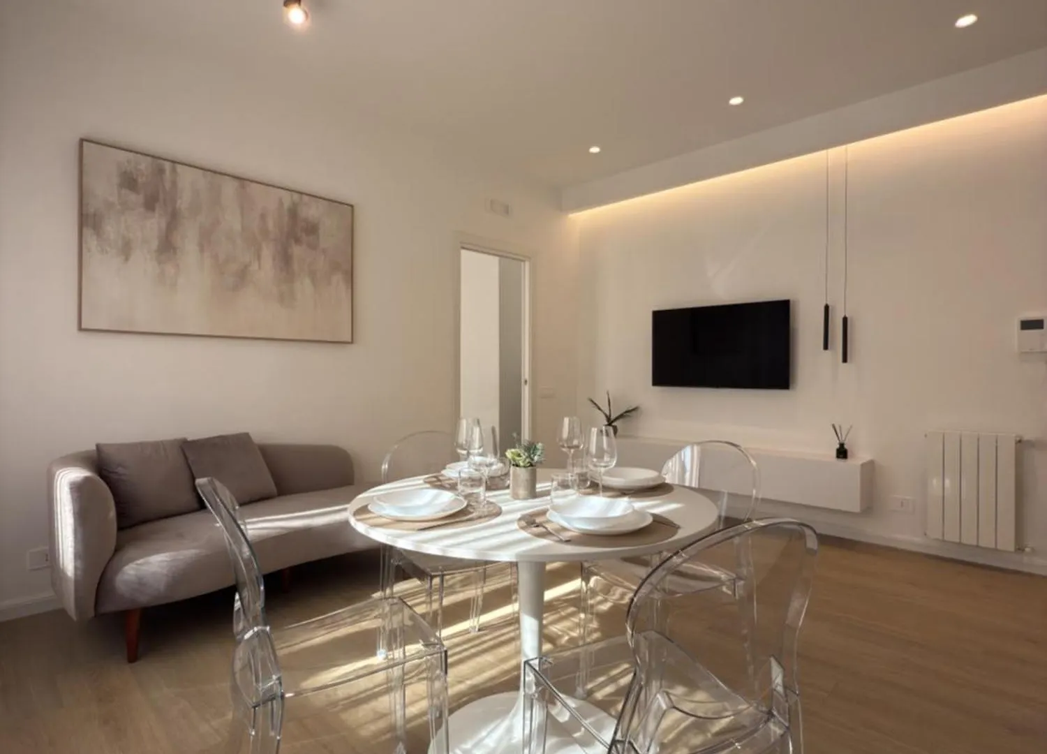 Domus Silvestri Apartment Rome