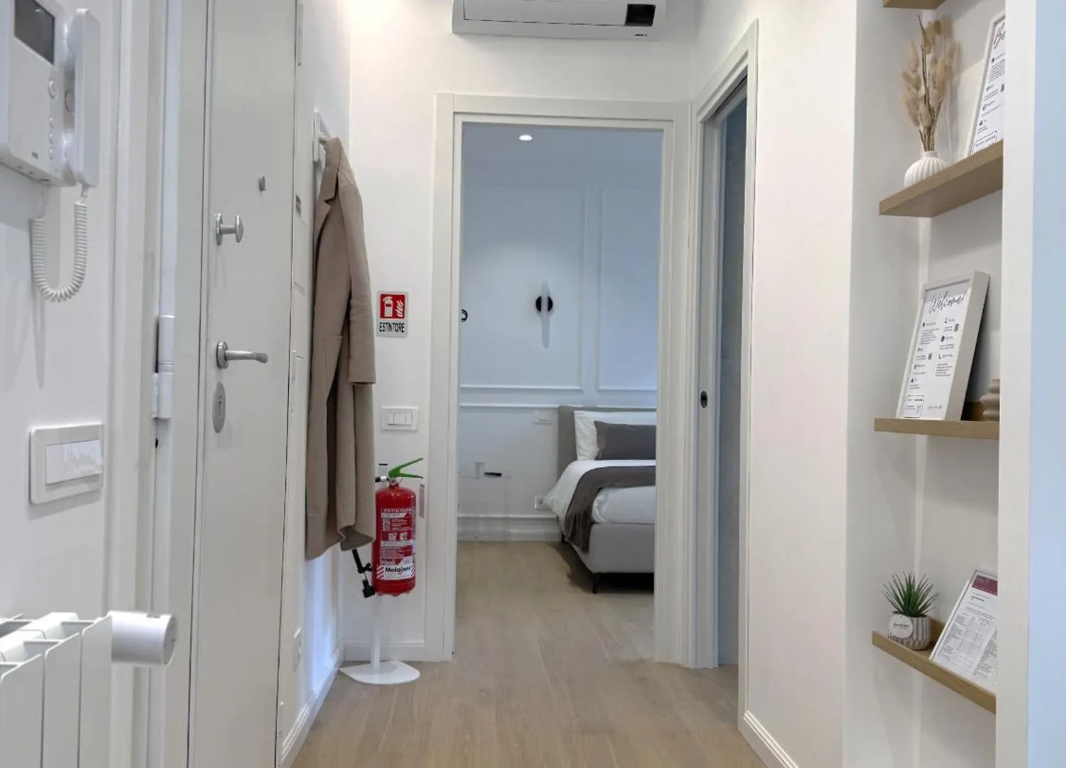 Domus Silvestri Apartment Rome Italy